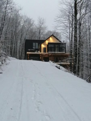 loft in the mountains, near Bromont Shefford